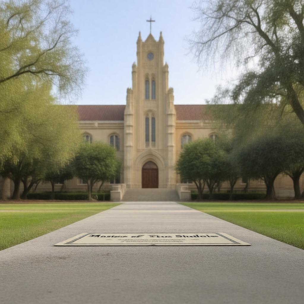 Master of Theological Studies